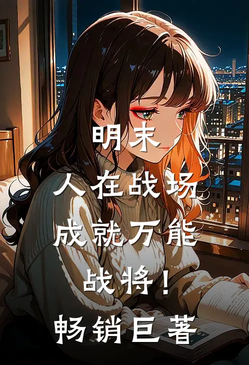 明末：人在战场，成就万能战将！畅销巨著