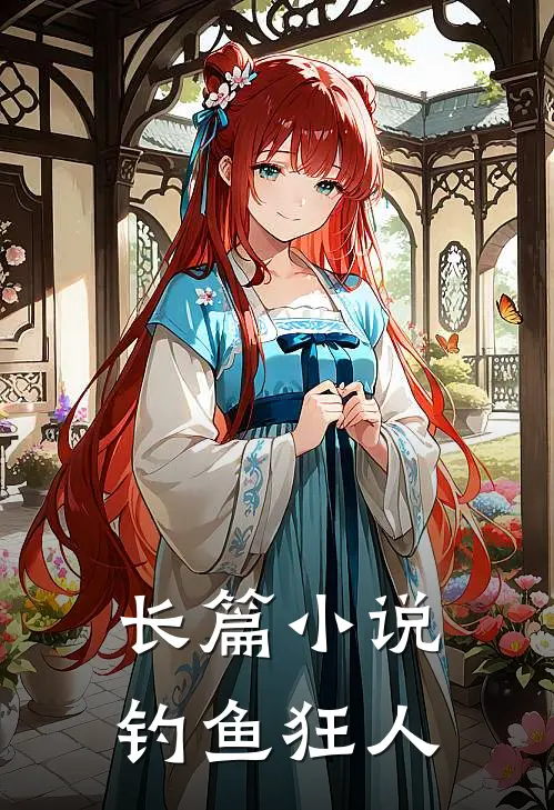 长篇小说钓鱼狂人