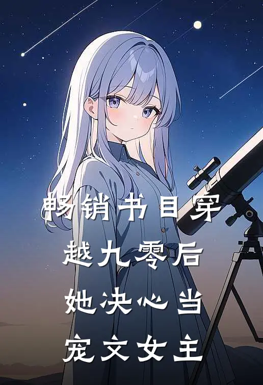 畅销书目穿越九零后，她决心当宠文女主