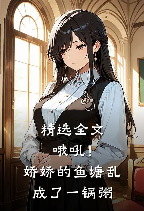 精选全文哦吼！娇娇的鱼塘乱成了一锅粥