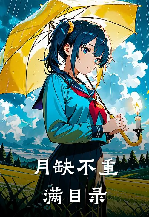 月缺不重满目录