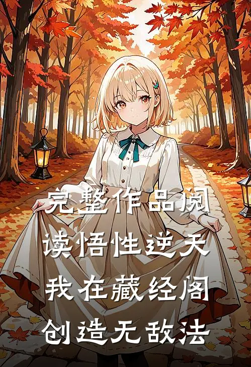 完整作品阅读悟性逆天：我在藏经阁创造无敌法