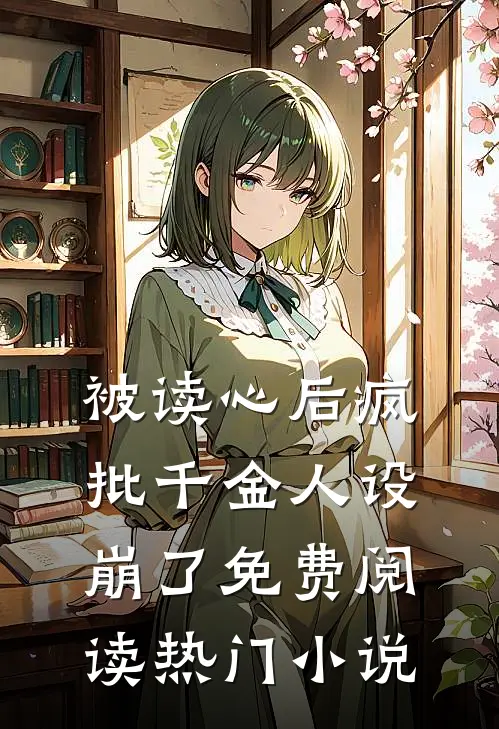 被读心后疯批千金人设崩了免费阅读热门小说