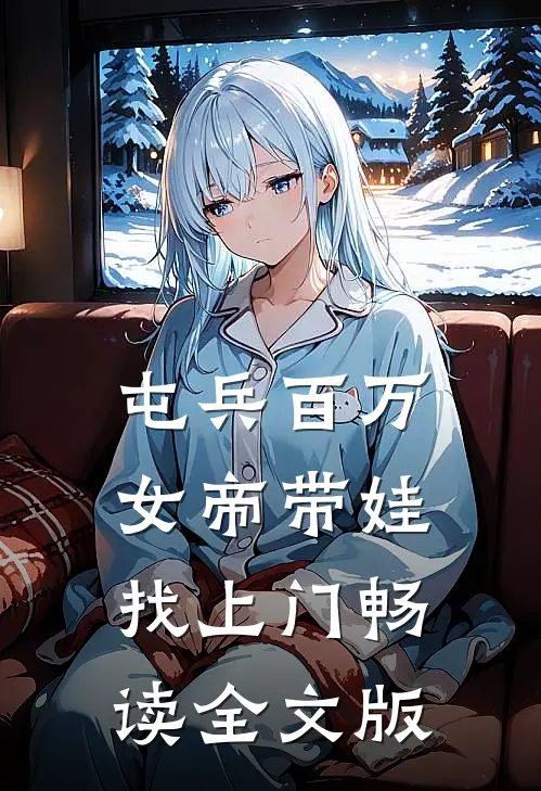 屯兵百万，女帝带娃找上门畅读全文版