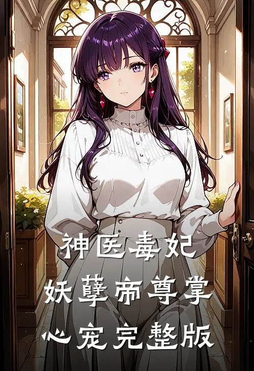 神医毒妃：妖孽帝尊掌心宠完整版