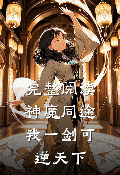 完整阅读神魔同途：我一剑可逆天下