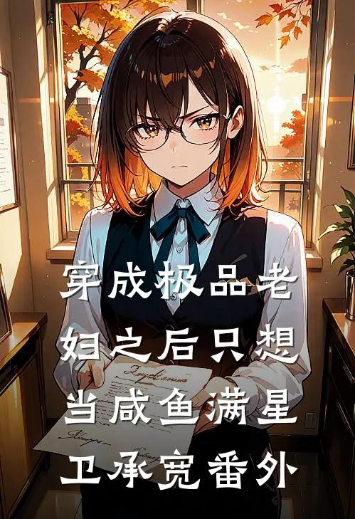 穿成极品老妇之后只想当咸鱼满星卫承宽 番外