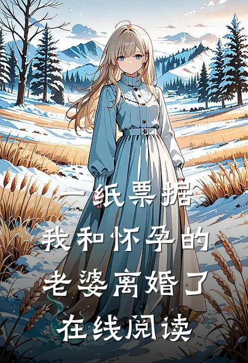 一纸票据，我和怀孕的老婆离婚了在线阅读