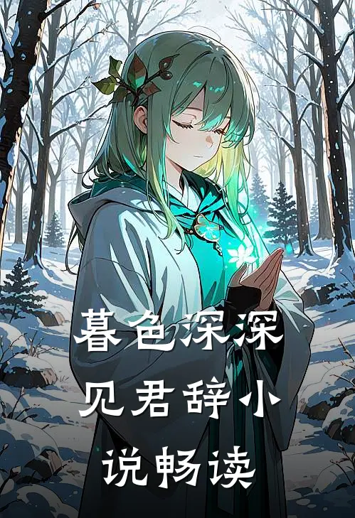 暮色深深见君辞小说畅读