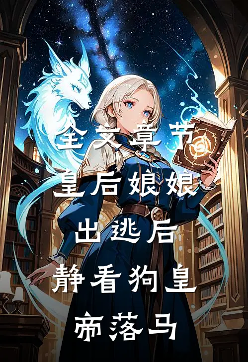 全文章节皇后娘娘出逃后，静看狗皇帝落马