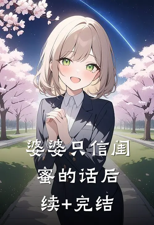 婆婆只信闺蜜的话后续+完结