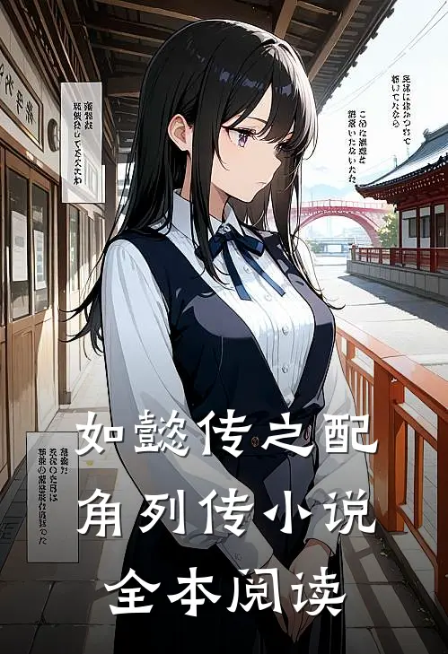 如懿传之配角列传 小说全本阅读