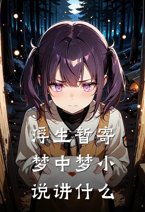 浮生暂寄梦中梦小说讲什么