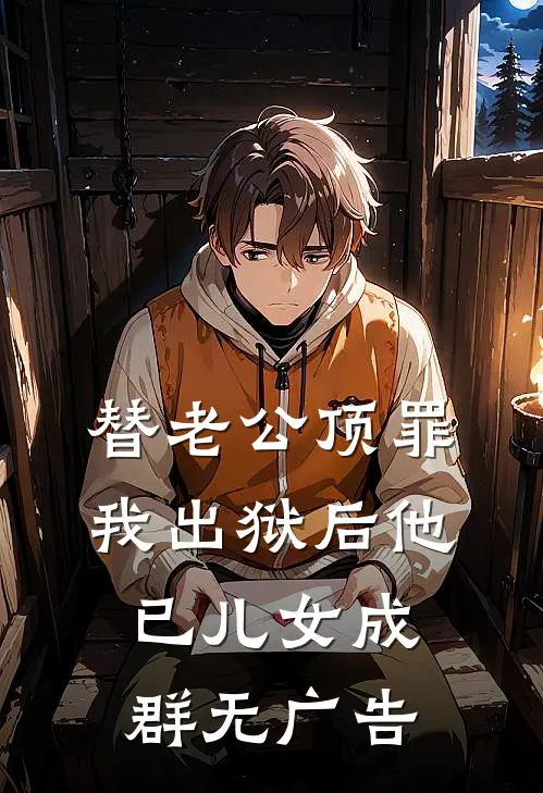 替老公顶罪，我出狱后他已儿女成群无广告