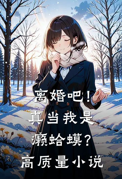 离婚吧！真当我是癞蛤蟆？高质量小说
