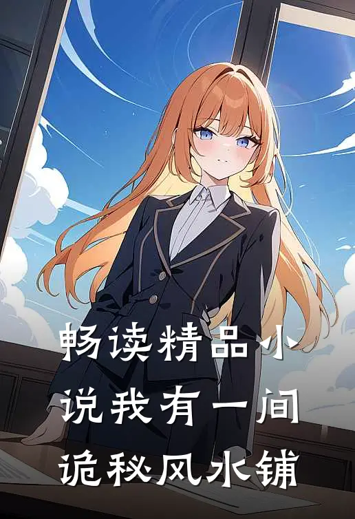 畅读精品小说我有一间诡秘风水铺