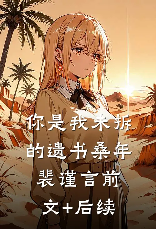 你是我未拆的遗书桑年裴谨言前文+后续