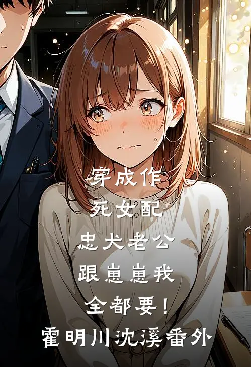 穿成作死女配，忠犬老公跟崽崽我全都要！霍明川沈溪 番外
