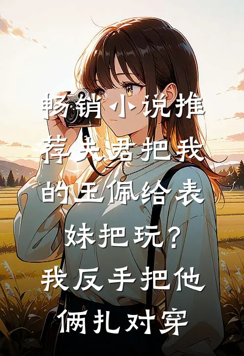 畅销小说推荐夫君把我的玉佩给表妹把玩？我反手把他俩扎对穿