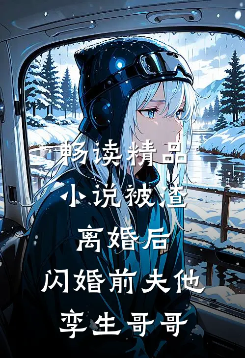 畅读精品小说被渣离婚后，闪婚前夫他孪生哥哥