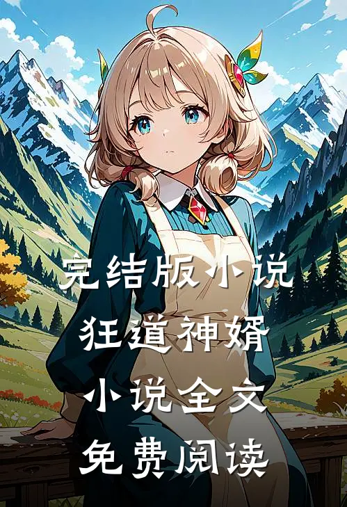 完结版小说狂道神婿小说全文免费阅读
