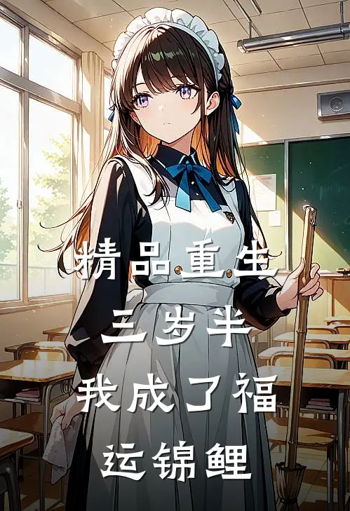精品重生三岁半：我成了福运锦鲤
