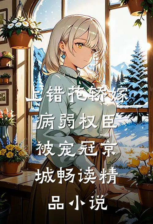 上错花轿嫁病弱权臣,被宠冠京城畅读精品小说