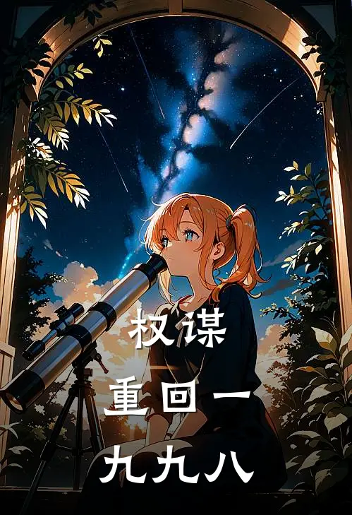 权谋：重回一九九八