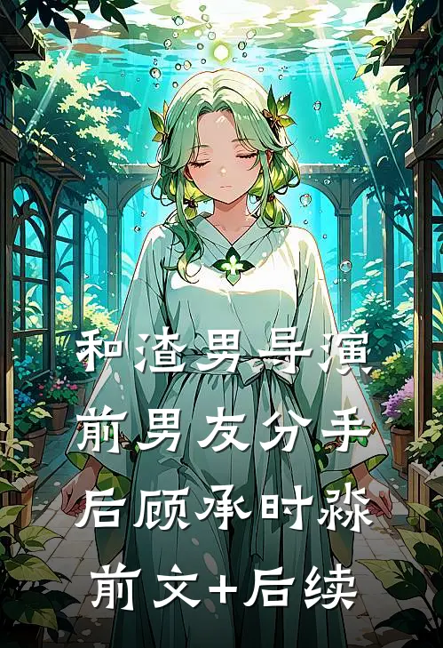 和渣男导演前男友分手后顾承时淼前文+后续