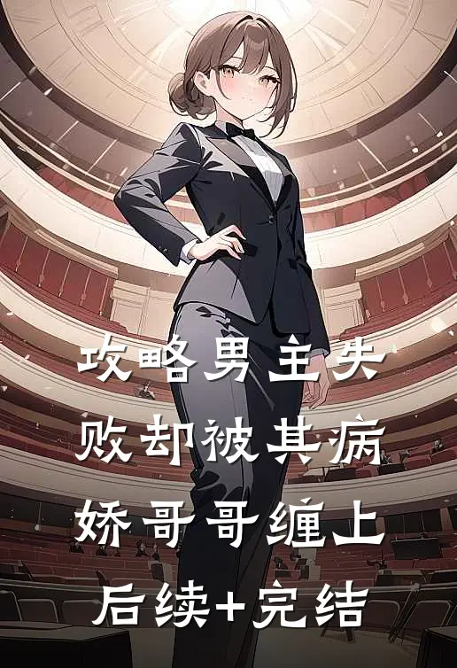 攻略男主失败却被其病娇哥哥缠上后续+完结