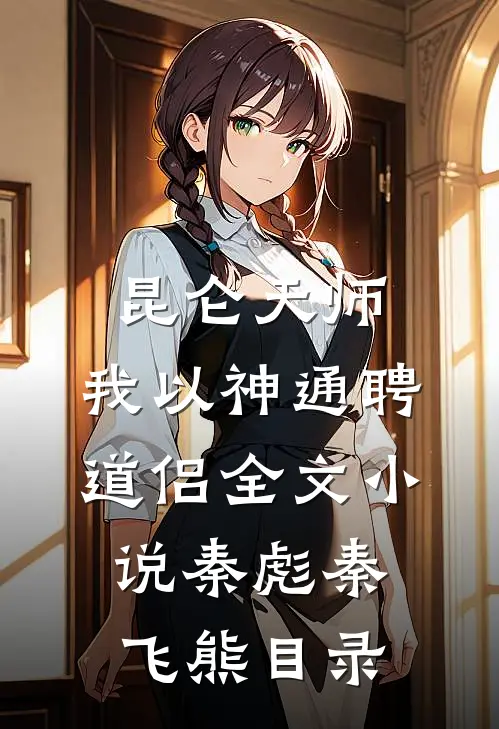 昆仑天师：我以神通聘道侣全文小说秦彪秦飞熊目录