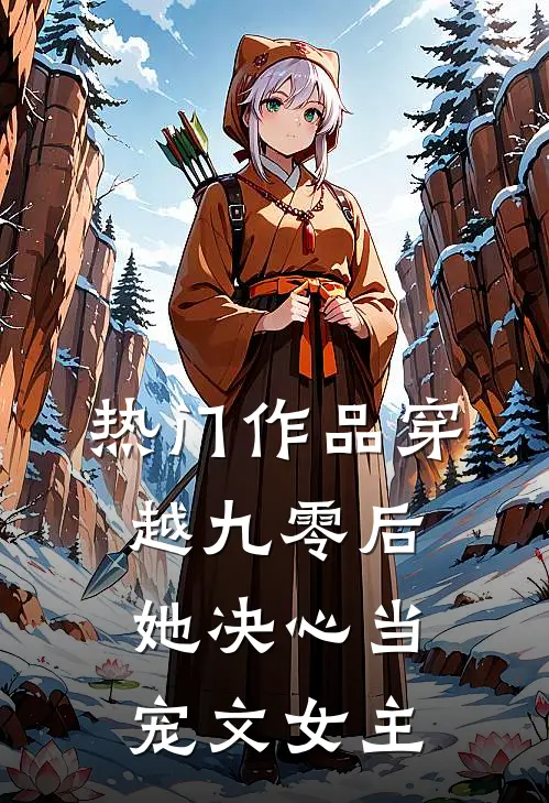 热门作品穿越九零后，她决心当宠文女主