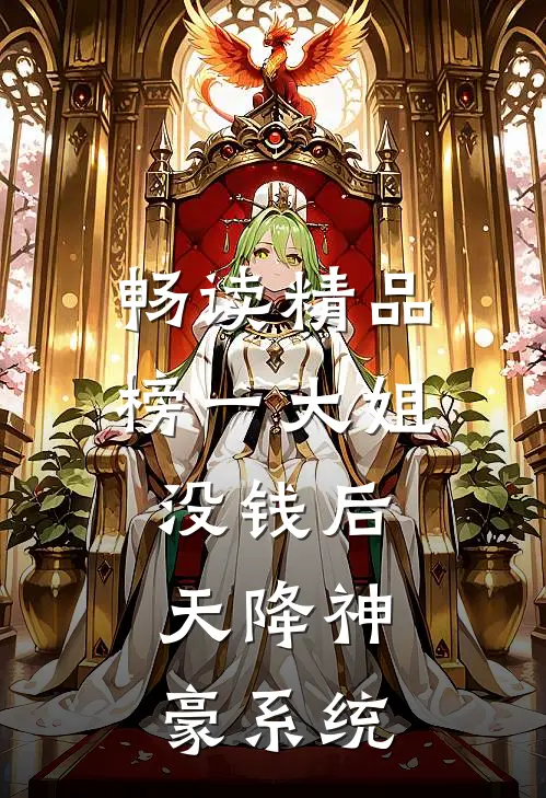 畅读精品榜一大姐没钱后，天降神豪系统