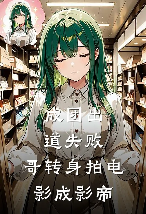 成团出道失败，哥转身拍电影成影帝