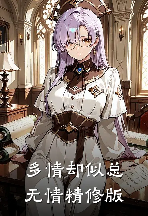 多情却似总无情精修版