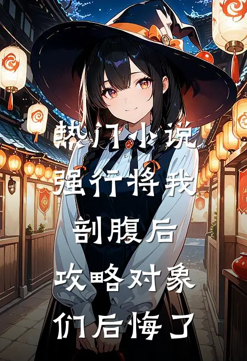 热门小说强行将我剖腹后，攻略对象们后悔了