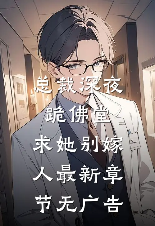 总裁深夜跪佛堂：求她别嫁人最新章节无广告