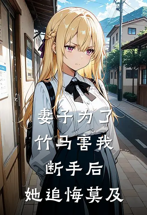妻子为了竹马害我断手后，她追悔莫及