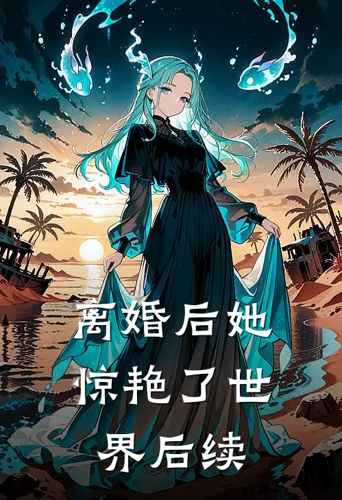 离婚后她惊艳了世界后续