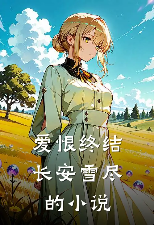 爱恨终结，长安雪尽的小说