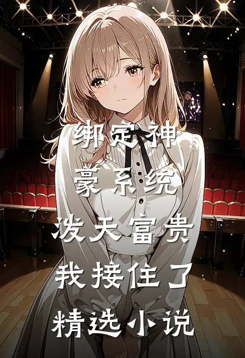 绑定神豪系统，泼天富贵我接住了精选小说