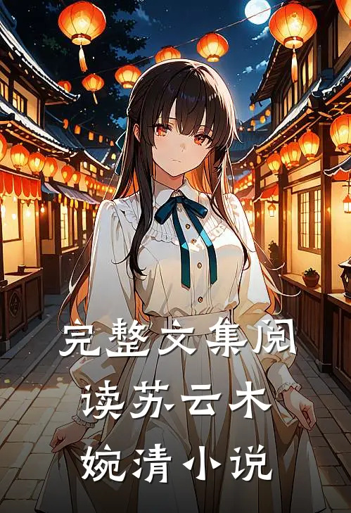完整文集阅读苏云木婉清小说