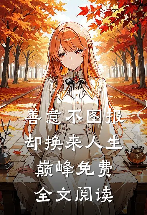 善意不图报，却换来人生巅峰免费全文阅读