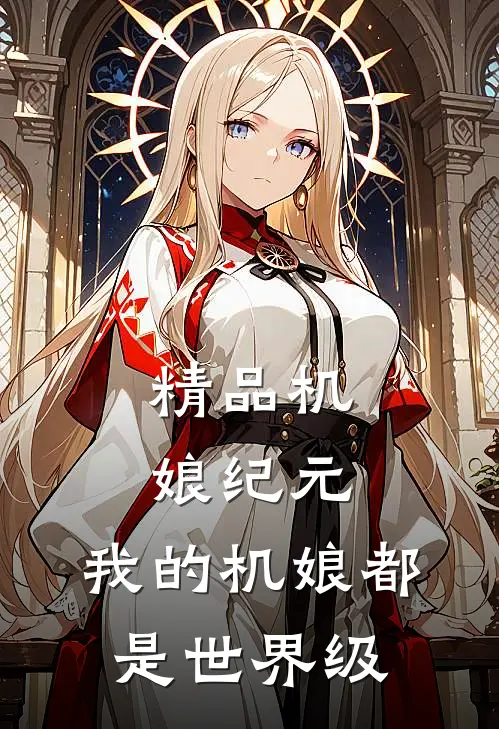 精品机娘纪元：我的机娘都是世界级