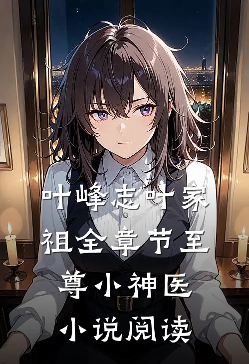 叶峰志叶家祖全章节_至尊小神医小说阅读