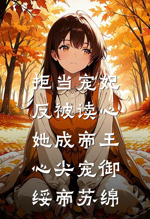 拒当宠妃反被读心，她成帝王心尖宠御绥帝苏绵