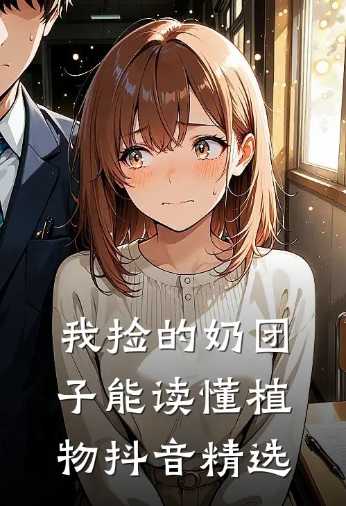 我捡的奶团子能读懂植物抖音精选