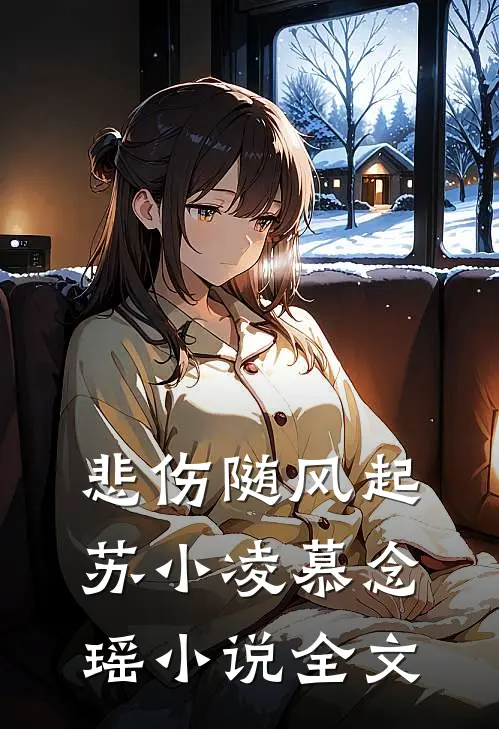 悲伤随风起苏小凌慕念瑶小说全文