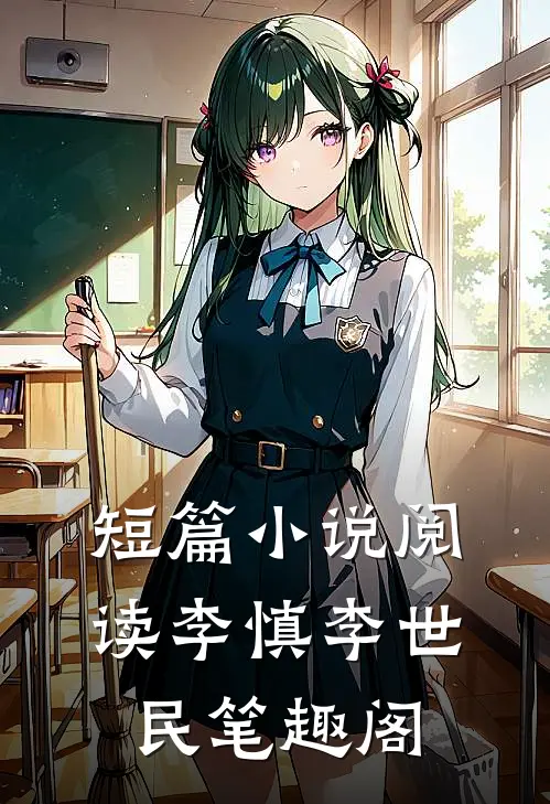 短篇小说阅读李慎李世民笔趣阁