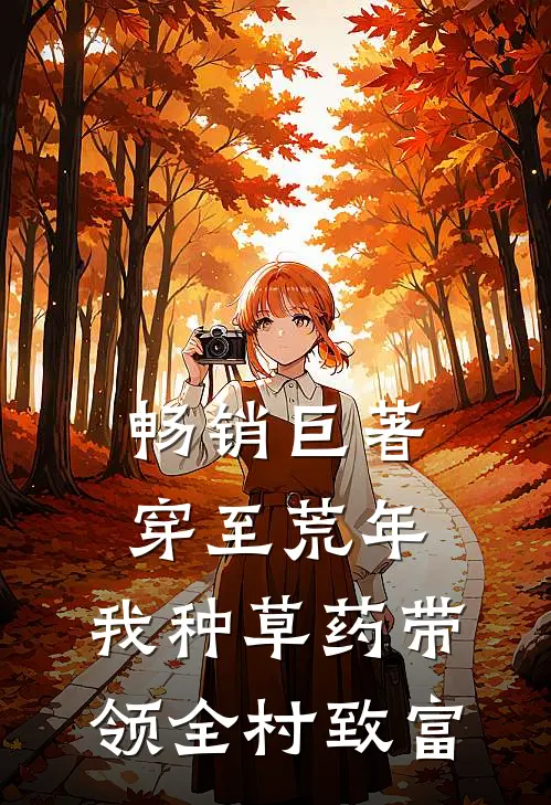 畅销巨著穿至荒年，我种草药带领全村致富